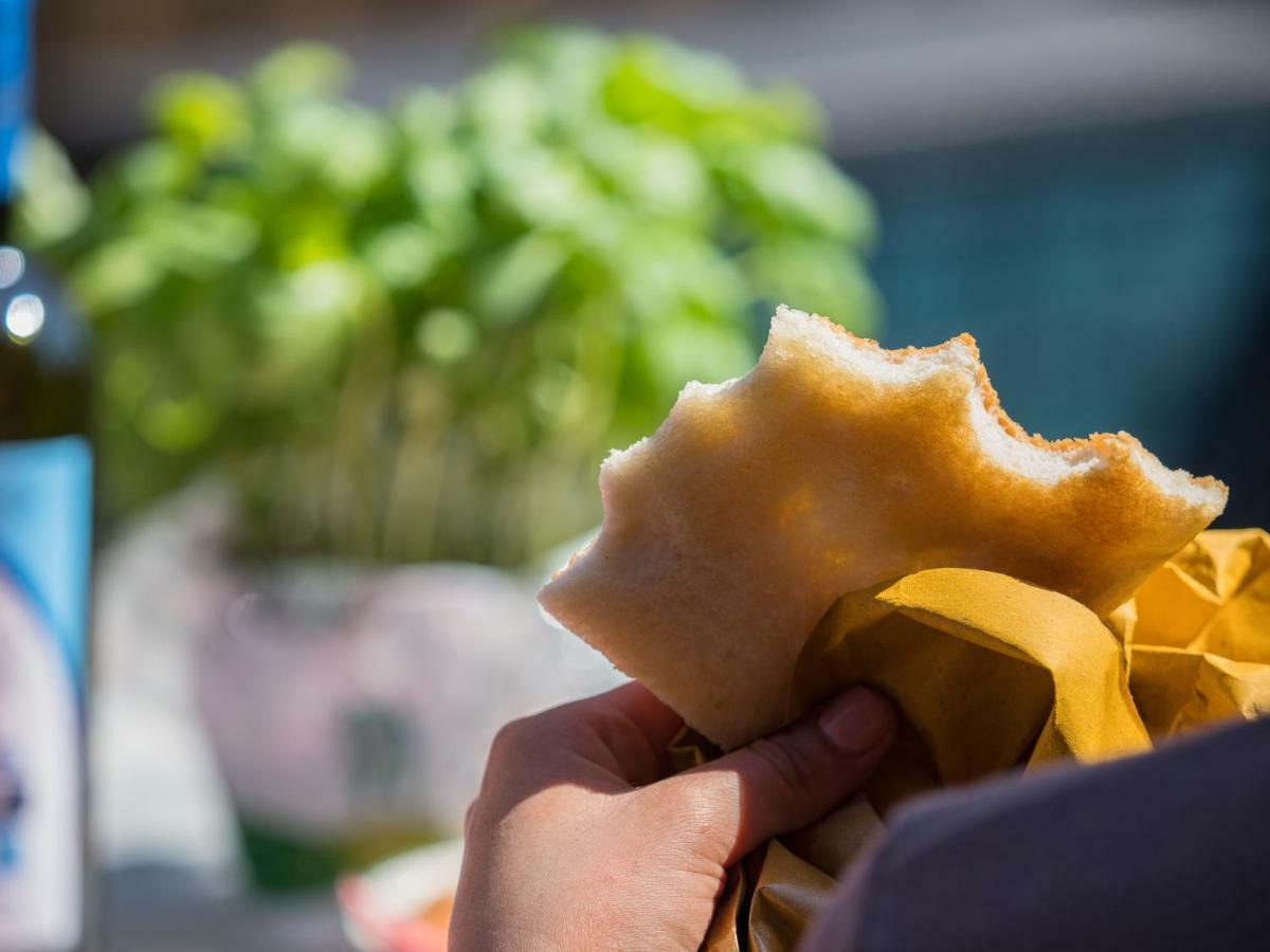 蒙特罗索阿尔马雷Levre De Cuppi公寓 外观 照片